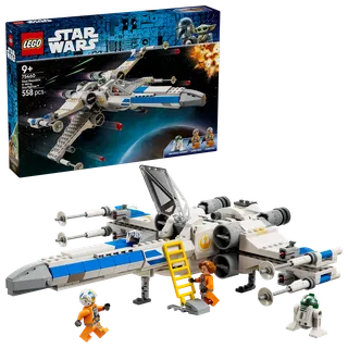 New Republic X-Wing Starfighter™ von LEGO – Produktfoto 2 von 11