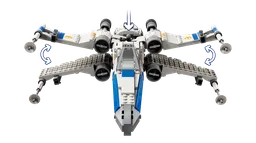 LEGO New Republic X-Wing Starfighter™ (75460) - afbeelding 2