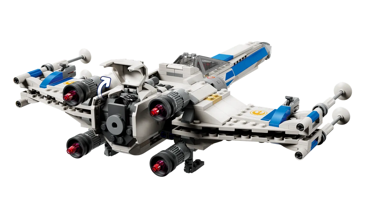 LEGO New Republic X-Wing Starfighter™ (75460) - Bild 2