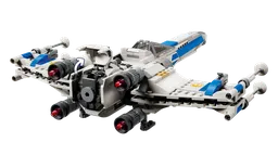 LEGO New Republic X-Wing Starfighter™ (75460) - afbeelding 3