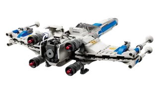 New Republic X-Wing Starfighter™ von LEGO – Produktfoto 4 von 11
