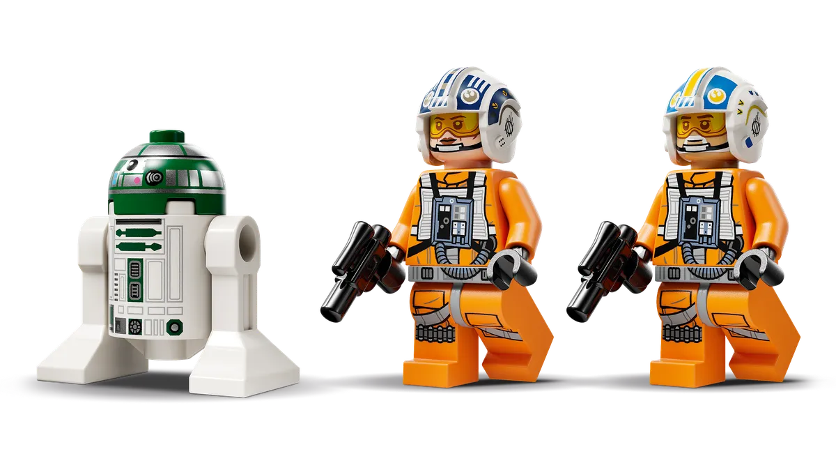 LEGO New Republic X-Wing Starfighter™ (75460) - Bild 3