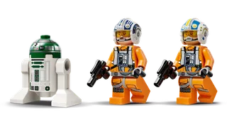 New Republic X-Wing Starfighter™ von LEGO – Produktfoto 5 von 11