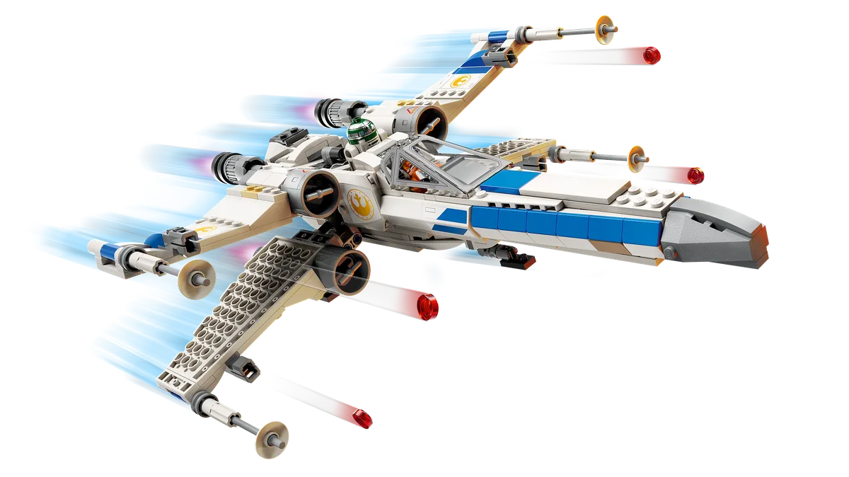 LEGO New Republic X-Wing Starfighter™ (75460) - Bild 4