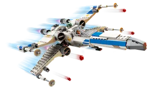 New Republic X-Wing Starfighter™ von LEGO – Produktfoto 6 von 11