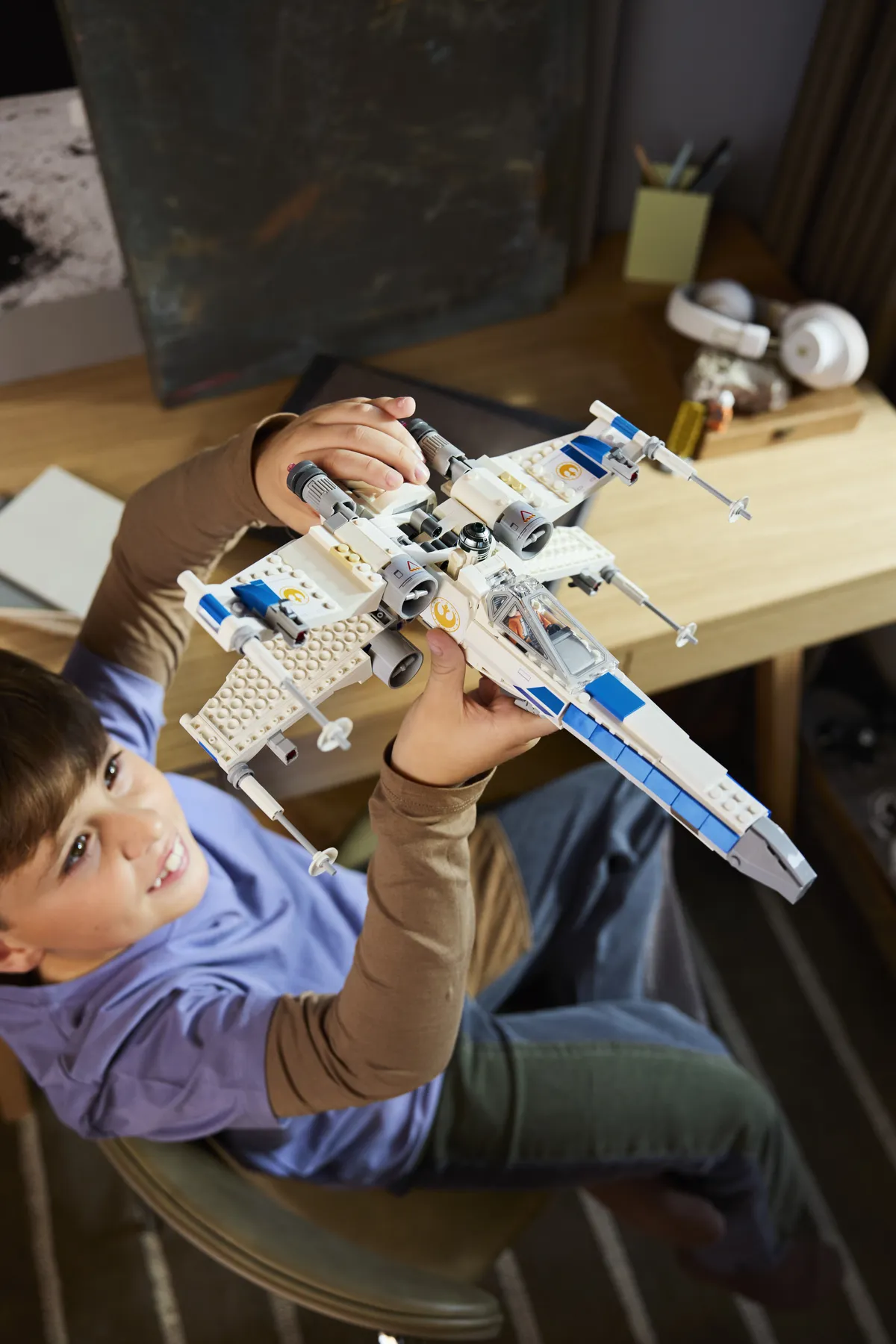 LEGO New Republic X-Wing Starfighter™ (75460) - Bild 7