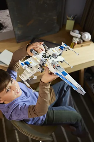 New Republic X-Wing Starfighter™ von LEGO – Produktfoto 8 von 11