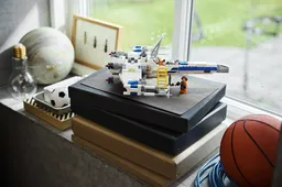 LEGO New Republic X-Wing Starfighter™ (75460) - afbeelding 8
