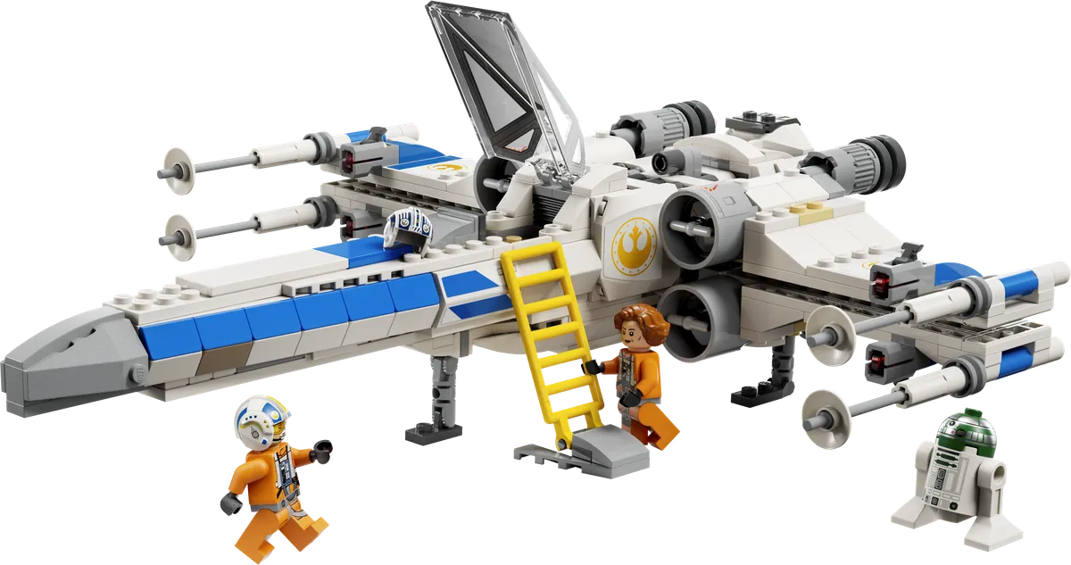 LEGO New Republic X-Wing Starfighter™ (75460)