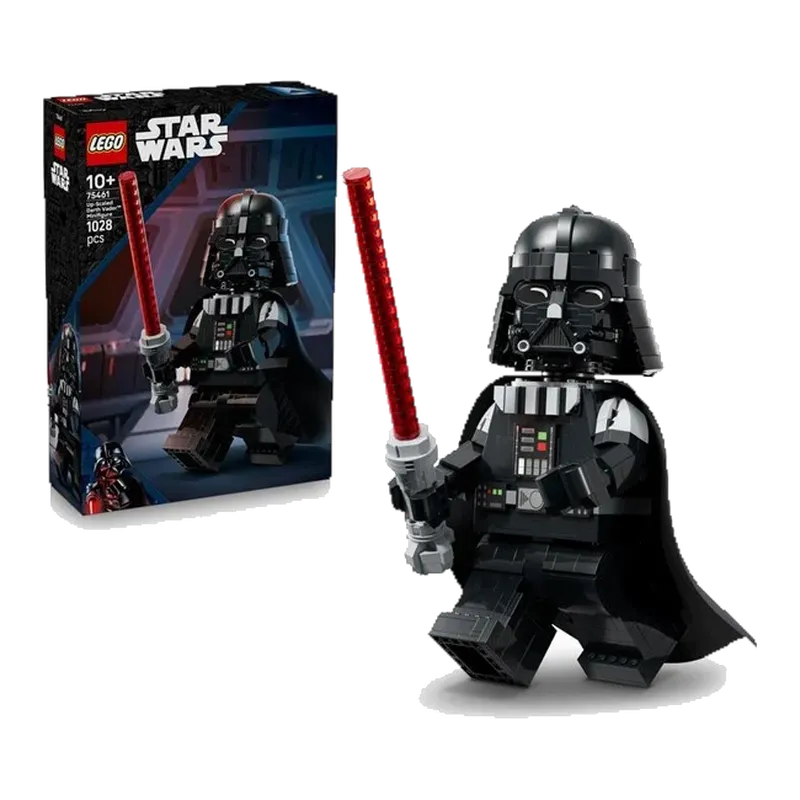 Up-Scaled Darth Vader™ Minifigure