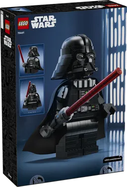 LEGO Up-Scaled Darth Vader™ Minifigure (75461) - afbeelding 9