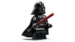 LEGO Up-Scaled Darth Vader™ Minifigure (75461) - afbeelding 2