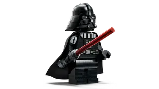 Up-Scaled Darth Vader™ Minifigure von LEGO – Produktfoto 3 von 10