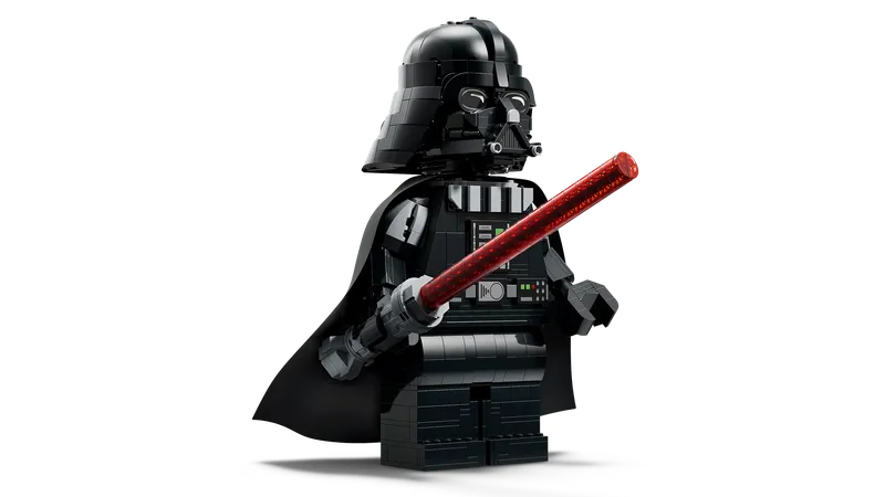 Up-Scaled Darth Vader™ Minifigure von LEGO – Produktfoto 3 von 10
