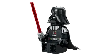 Up-Scaled Darth Vader™ Minifigure von LEGO – Produktfoto 4 von 10