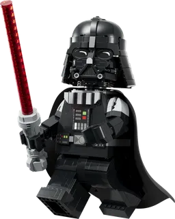LEGO Up-Scaled Darth Vader™ Minifigure (75461)