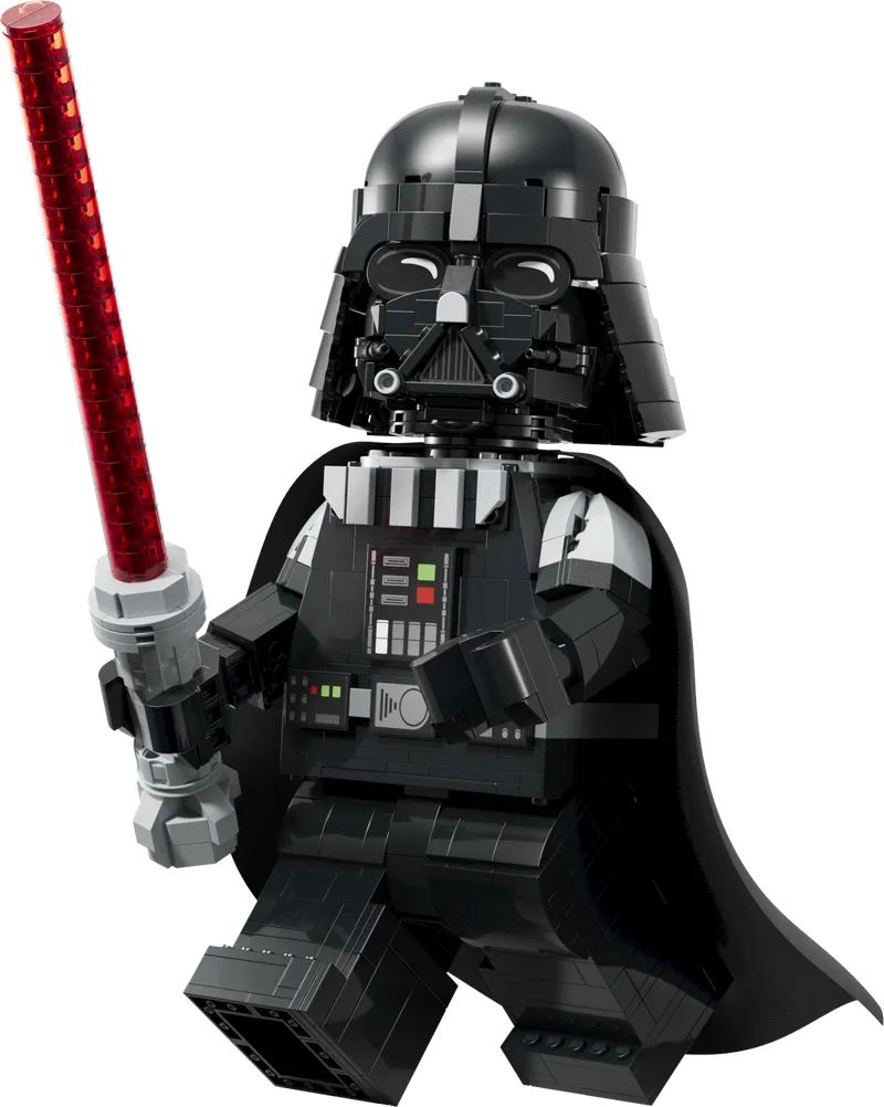 Up-Scaled Darth Vader™ Minifigure