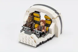 LEGO Millennium Falcon Cockpit (75512)