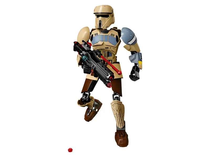Scarif Stormtrooper von LEGO – Produktfoto