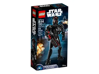 Elite TIE Fighter Pilot™ by LEGO – product photo 2 of 4