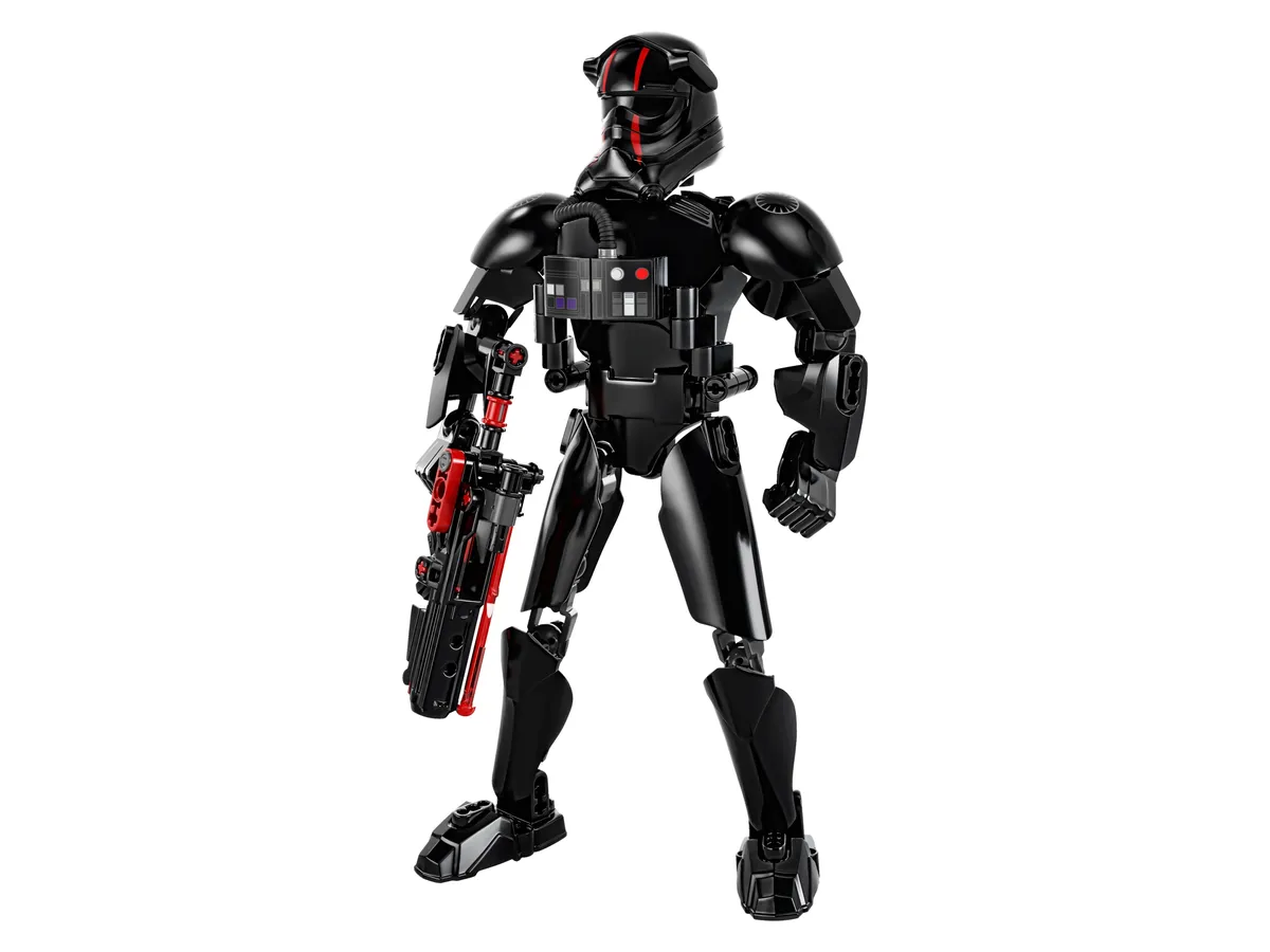 LEGO Elite TIE Fighter Pilot™ (75526) - Bild 2