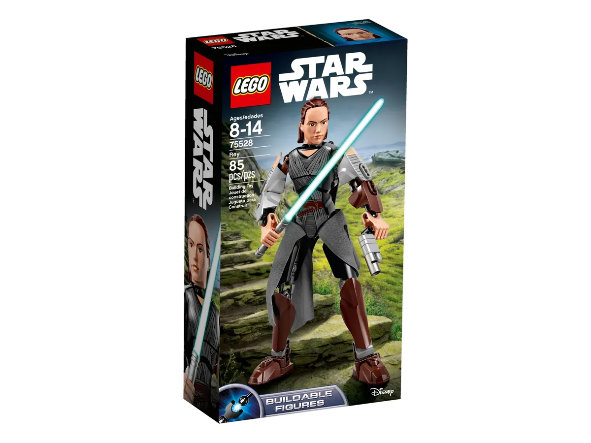 LEGO Rey (75528) - image 1