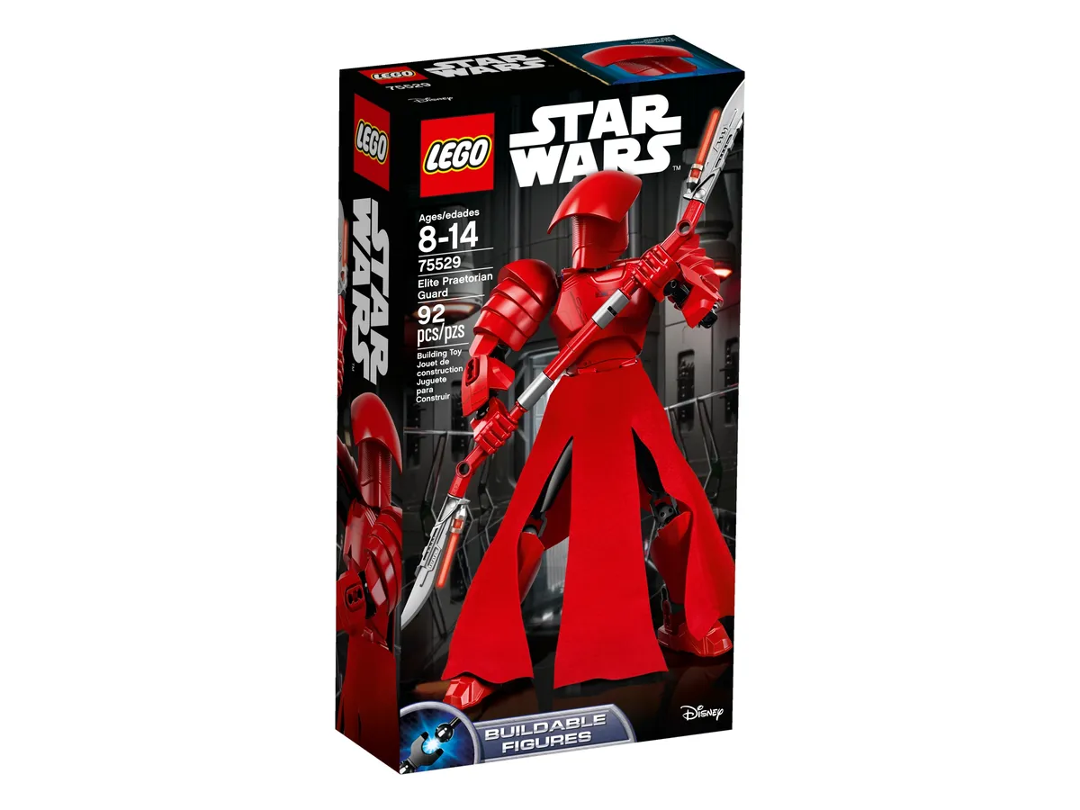 LEGO Elite Praetorian Guard (75529) - image 1