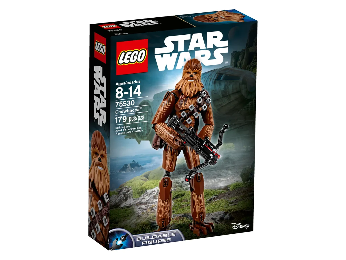 LEGO Chewbacca™ (75530) - image 1