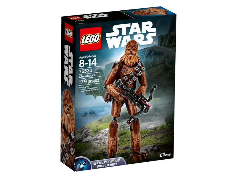 Chewbacca™ by LEGO – product photo 2 of 4