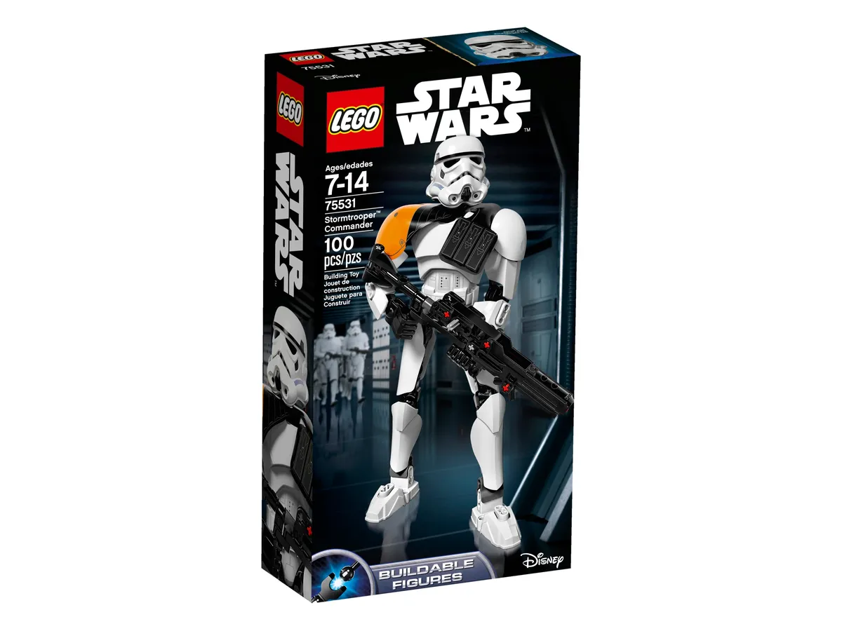 LEGO Stormtrooper™ Commander (75531) - image 1