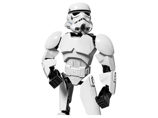 Stormtrooper™ Commander van LEGO – productfoto 3 van 5