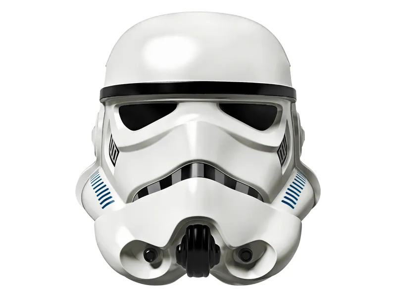 Stormtrooper™ Commander van LEGO – productfoto 4 van 5