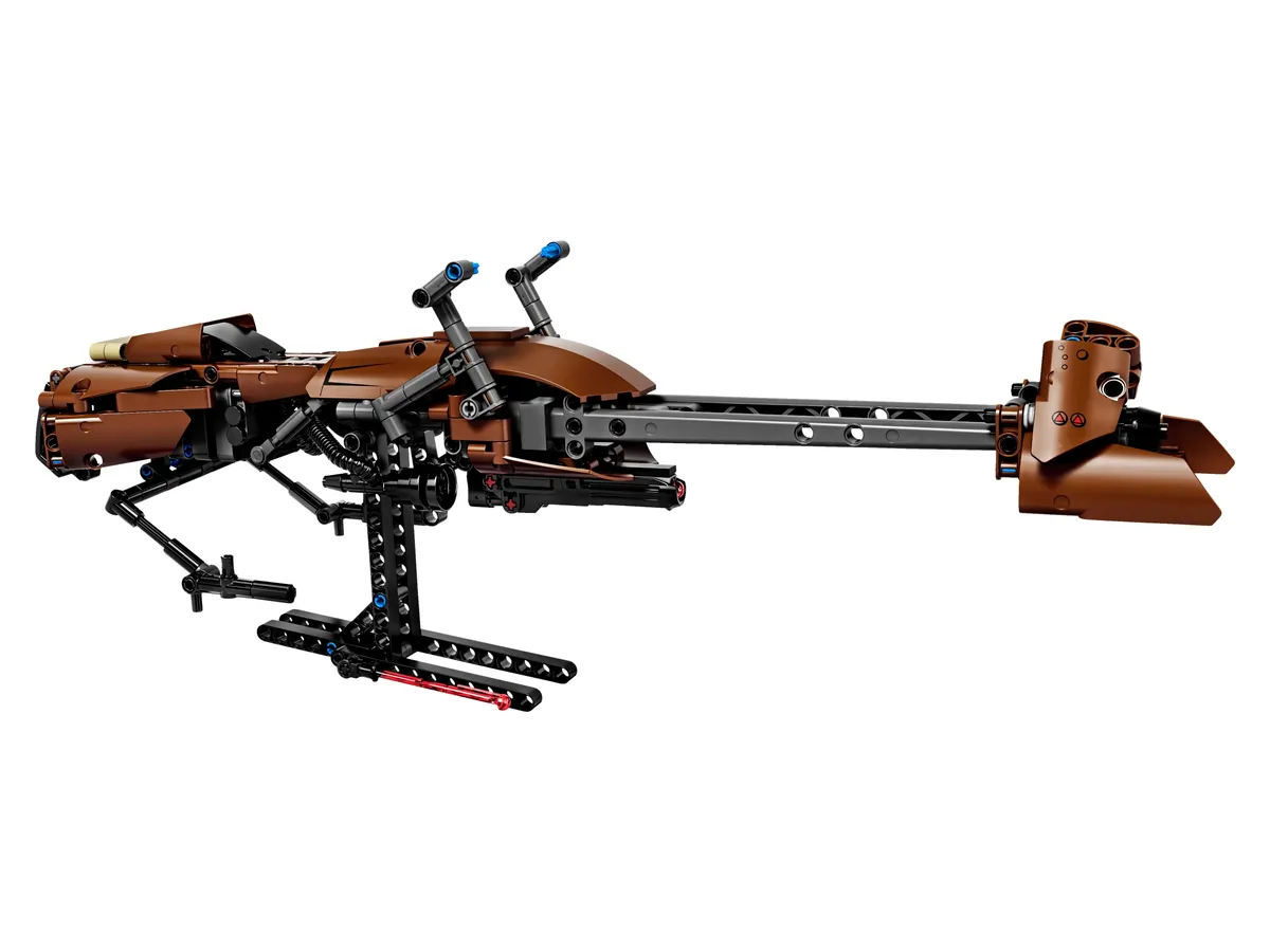 LEGO Scout Trooper™ & Speeder Bike™ (75532) - Bild 2