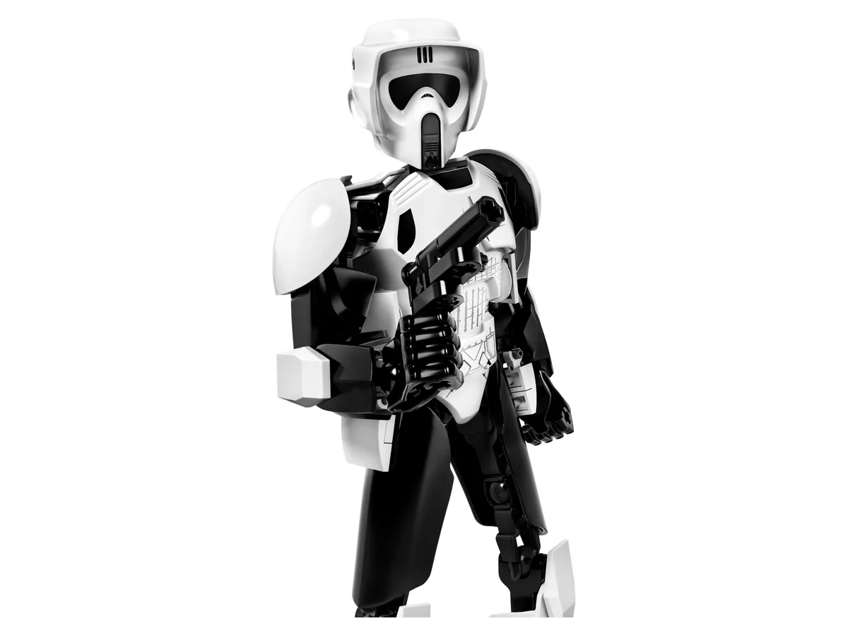 LEGO Scout Trooper™ & Speeder Bike™ (75532) - Bild 3