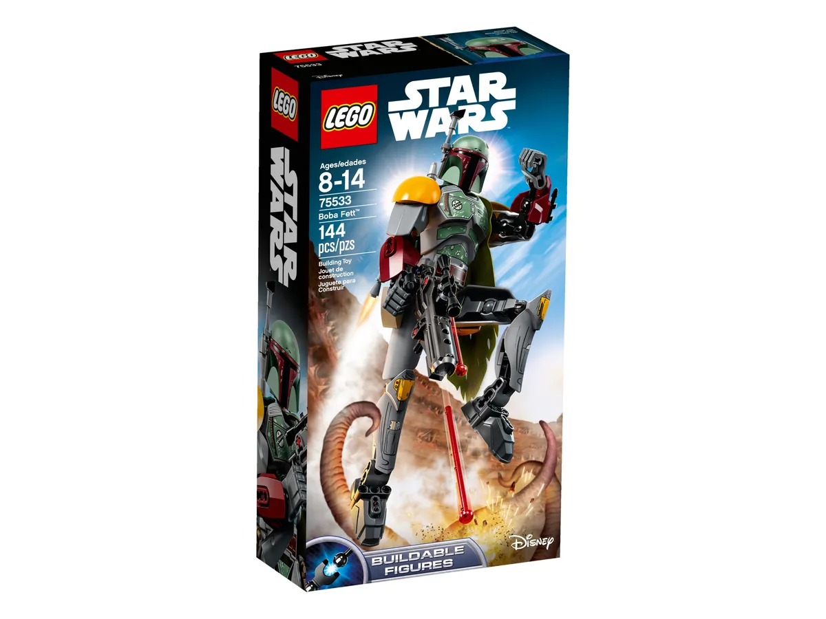 LEGO Boba Fett™ (75533) - Bild 1