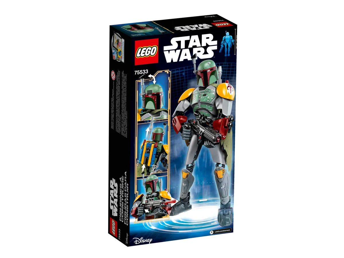 LEGO Boba Fett™ (75533) - Bild 2