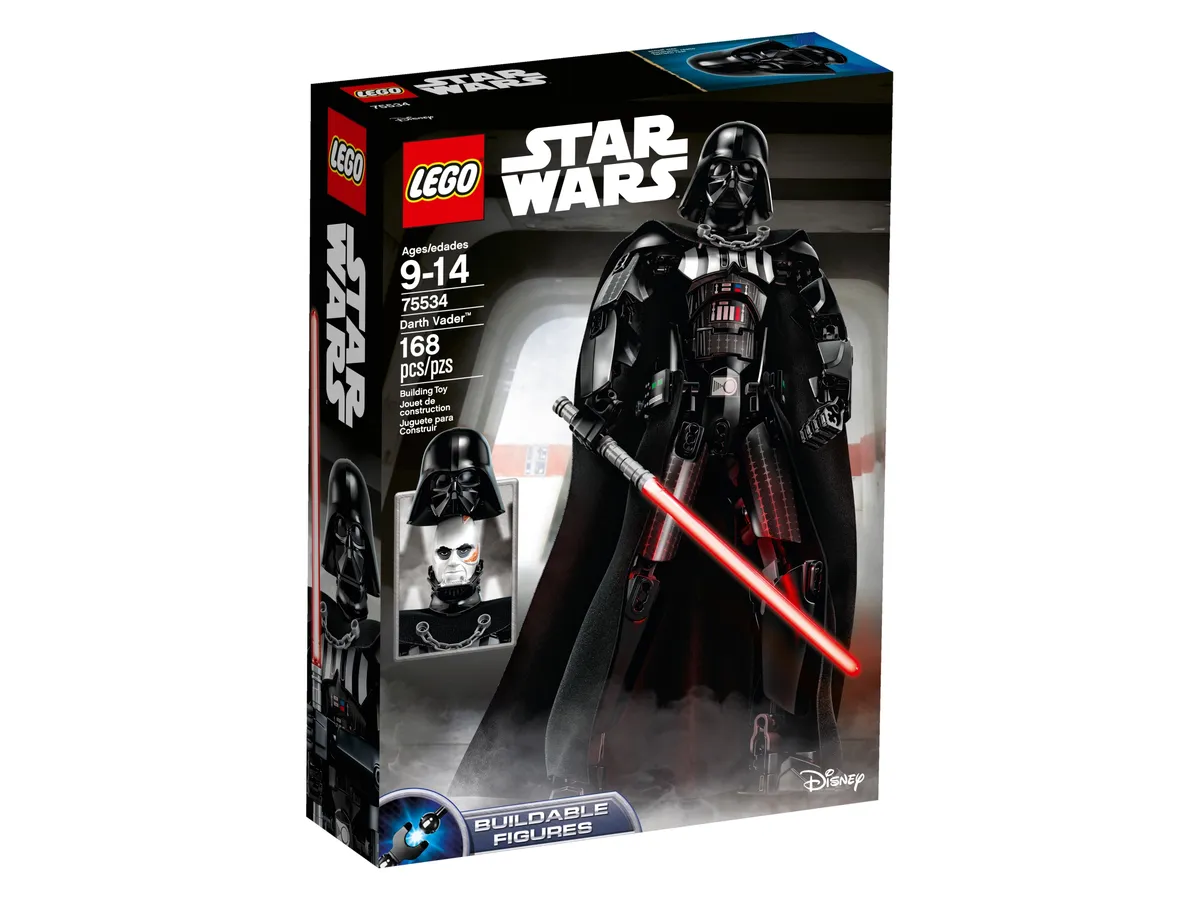 LEGO Darth Vader™ (75534) - afbeelding 1