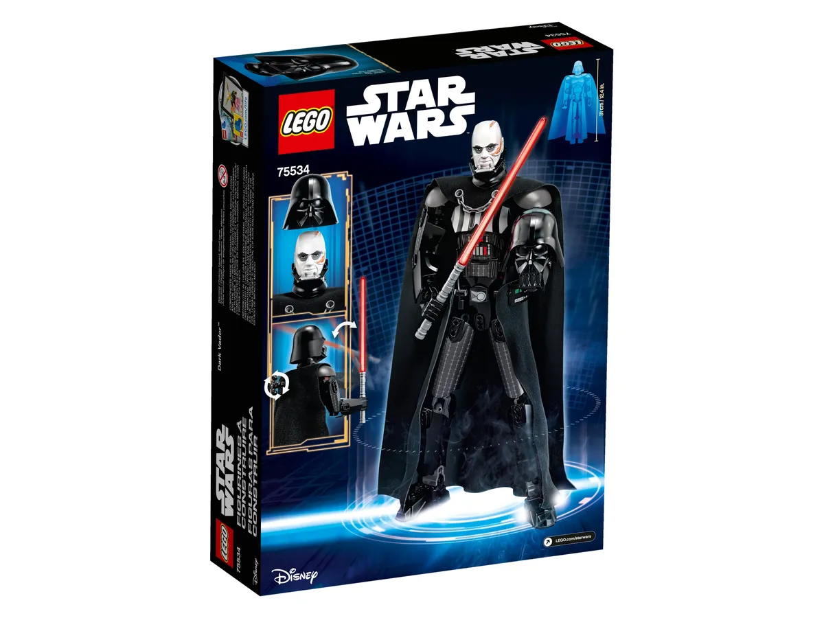 LEGO Darth Vader™ (75534) - afbeelding 2