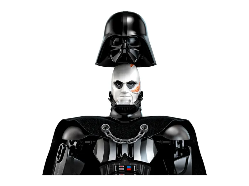 Darth Vader™ fra LEGO – produktfoto 5 af 5