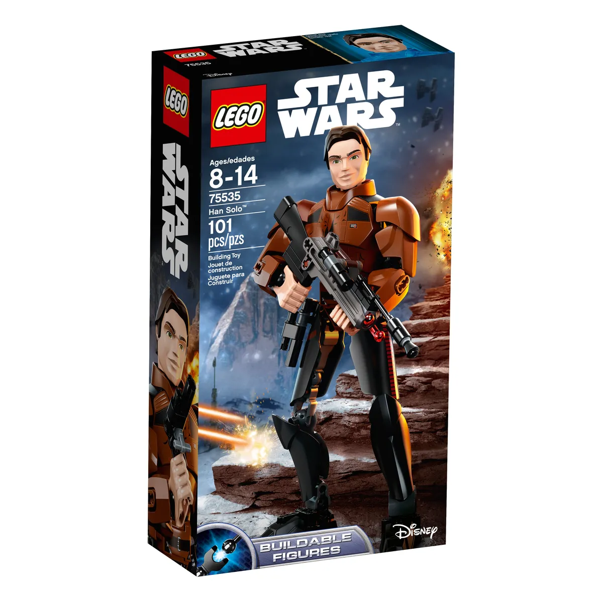 LEGO Han Solo™ (75535) - image 1