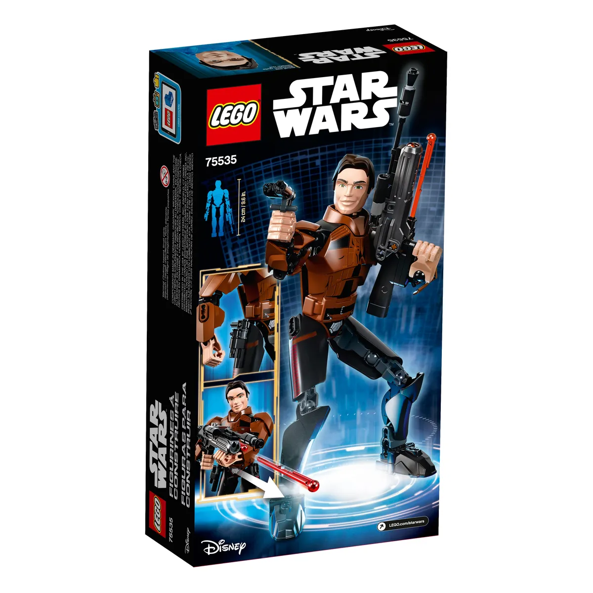 LEGO Han Solo™ (75535) - image 4