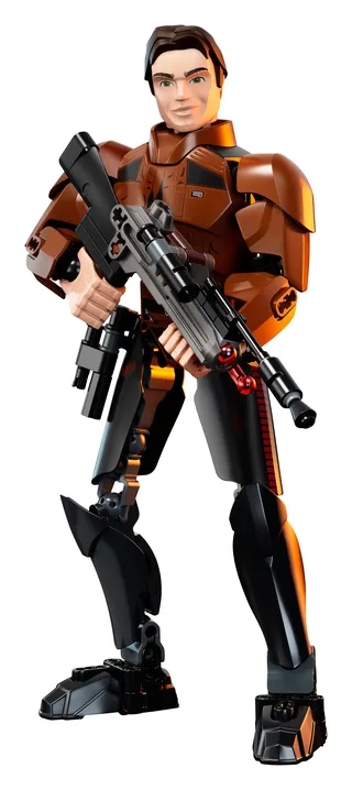 Han Solo™ de LEGO – photo du produit 1 sur 5