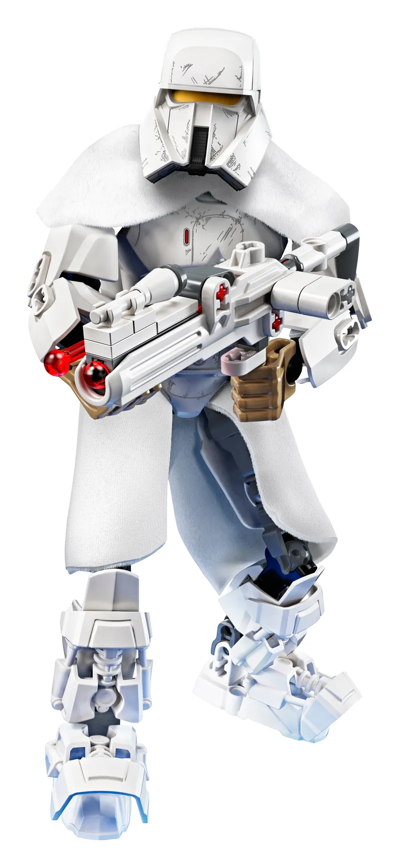 Range Trooper™ van LEGO – productfoto 3 van 5