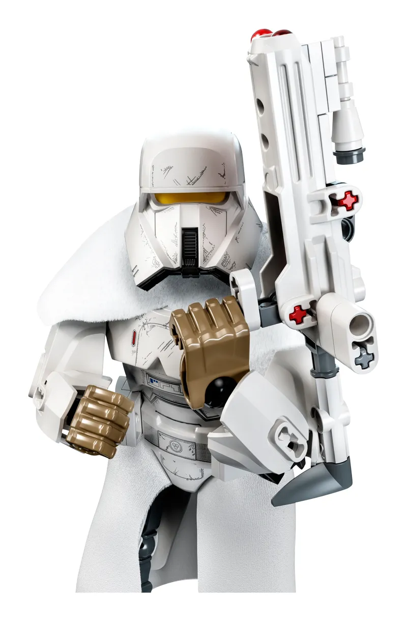 Range Trooper™ van LEGO – productfoto 4 van 5