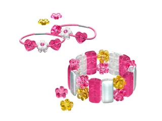 Pearly Pink Bracelet & Bands by LEGO – product photo