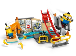 LEGO Minions in Gru's Lab (75546) - image 2