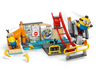 Minions in Gru's Lab by LEGO – product photo 3 of 10