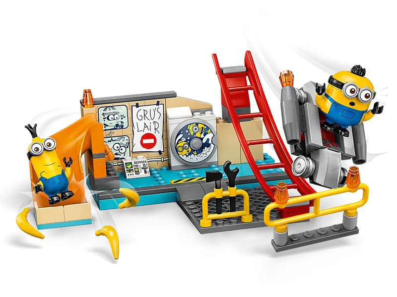 Minions in Gru's Lab by LEGO – product photo 3 of 10