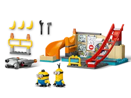 LEGO Minions in Gru's Lab (75546) - image 3