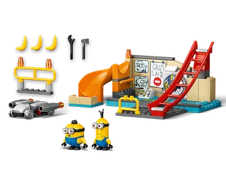 Minions in Gru's Lab by LEGO – product photo 4 of 10